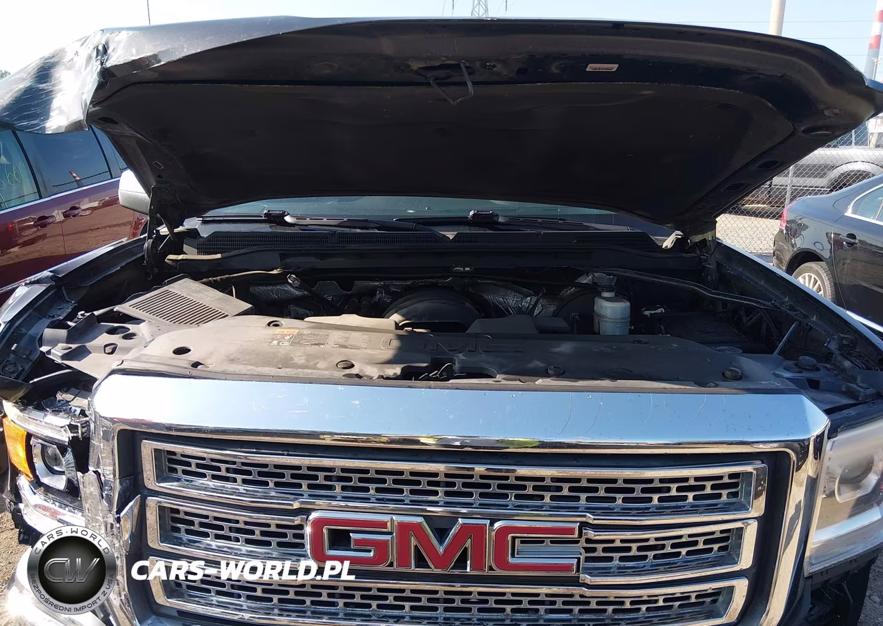 2015 GMC Sierra 1500 Slt VIN:3GTU2VEC1FG538285 - 10