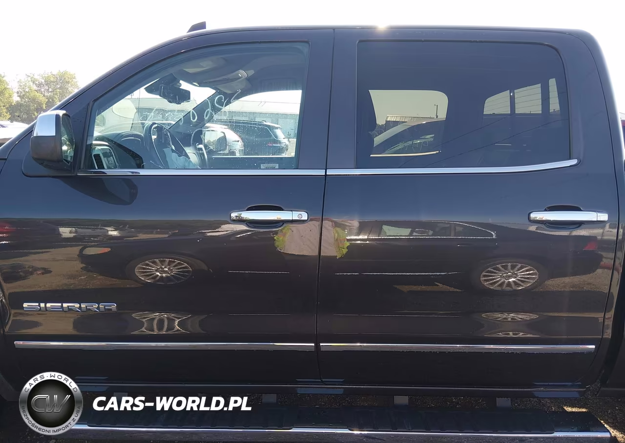 2015 GMC Sierra 1500 Slt VIN:3GTU2VEC1FG538285 - 14