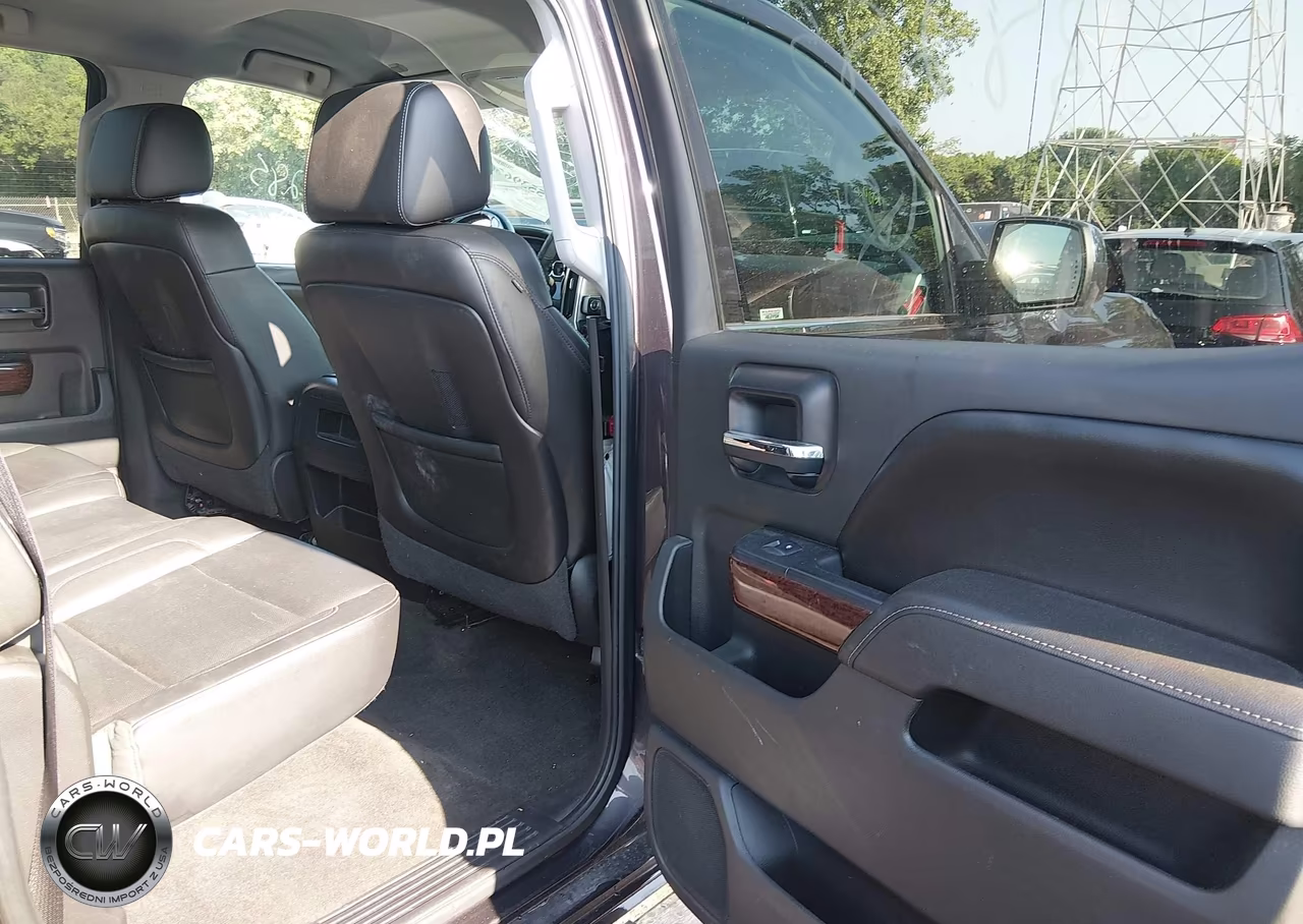 2015 GMC Sierra 1500 Slt VIN:3GTU2VEC1FG538285 - 8