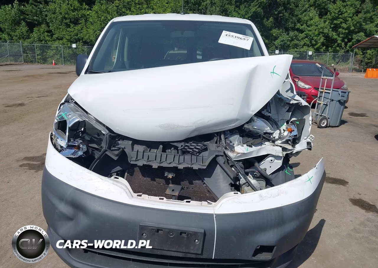 2018 Nissan Nv200 S VIN:3N6CM0KN2JK693929 - 12