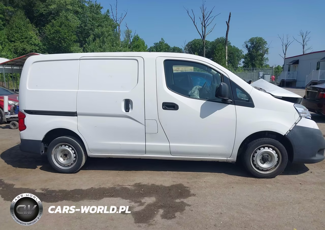2018 Nissan Nv200 S VIN:3N6CM0KN2JK693929 - 13