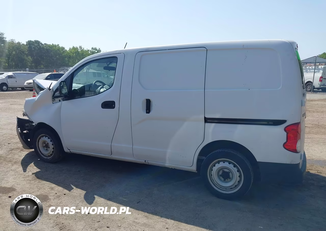 2018 Nissan Nv200 S VIN:3N6CM0KN2JK693929 - 14