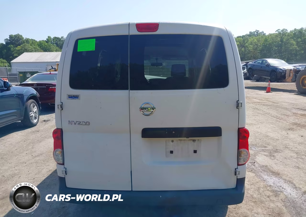 2018 Nissan Nv200 S VIN:3N6CM0KN2JK693929 - 16
