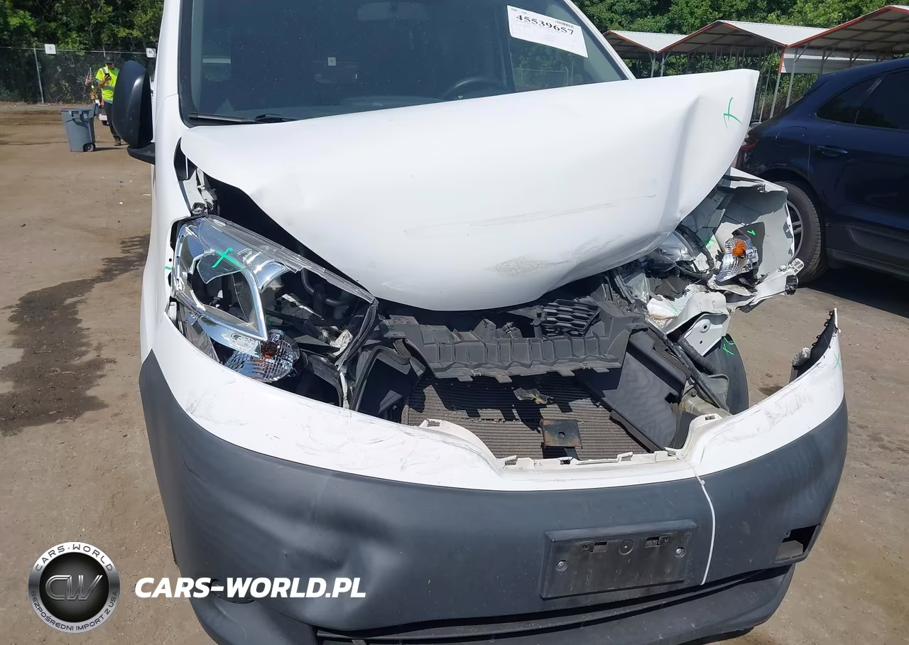 2018 Nissan Nv200 S VIN:3N6CM0KN2JK693929 - 18