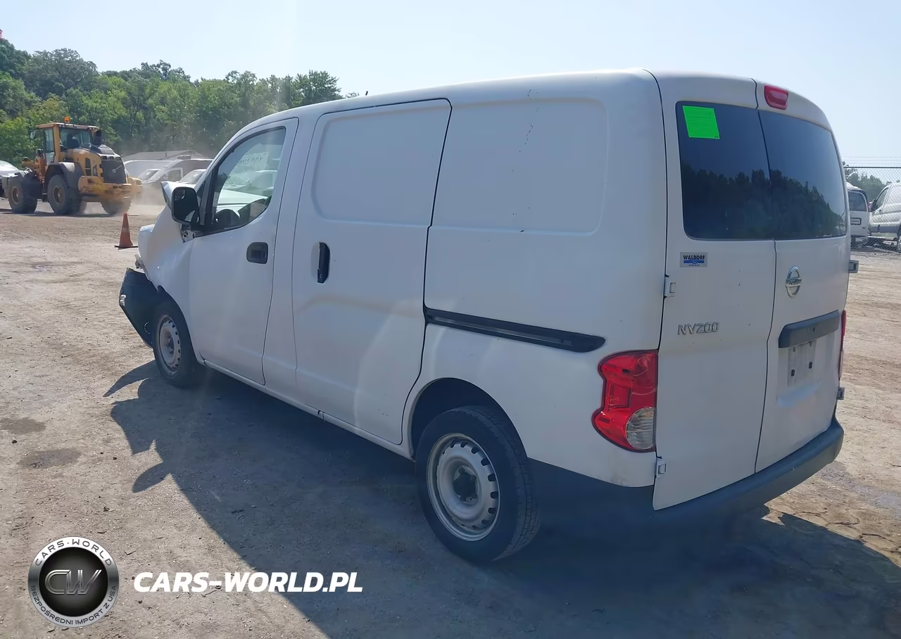 2018 Nissan Nv200 S VIN:3N6CM0KN2JK693929 - 3