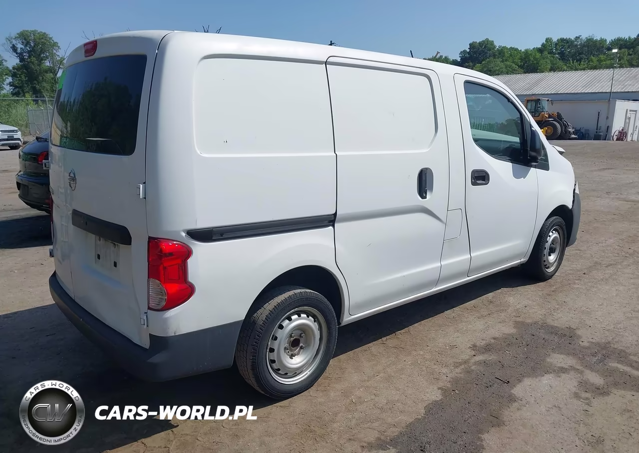 2018 Nissan Nv200 S VIN:3N6CM0KN2JK693929 - 4