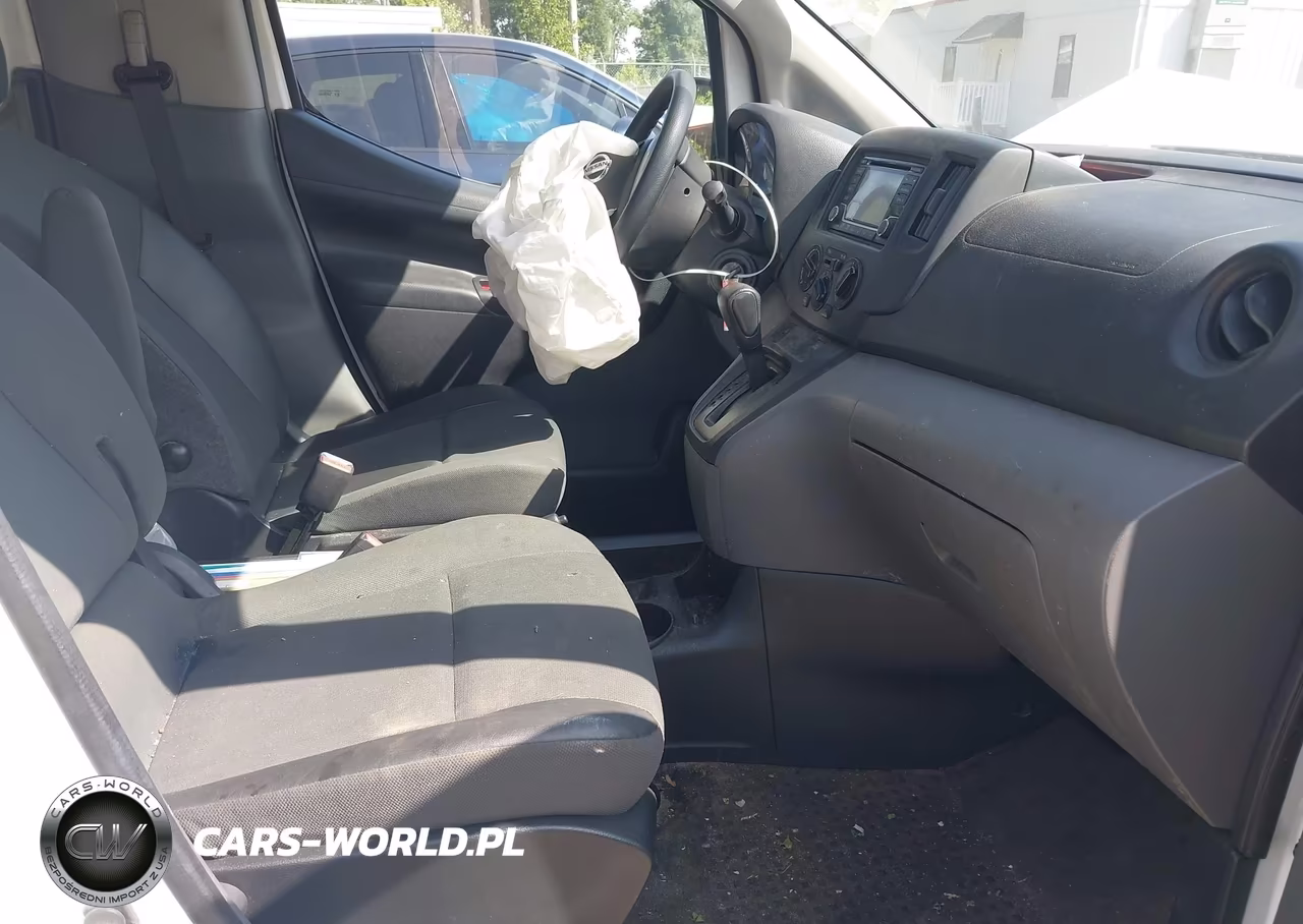 2018 Nissan Nv200 S VIN:3N6CM0KN2JK693929 - 5