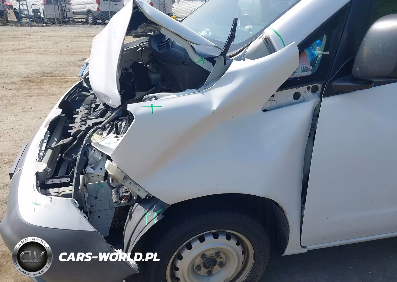 2018 Nissan Nv200 S VIN:3N6CM0KN2JK693929 - 6