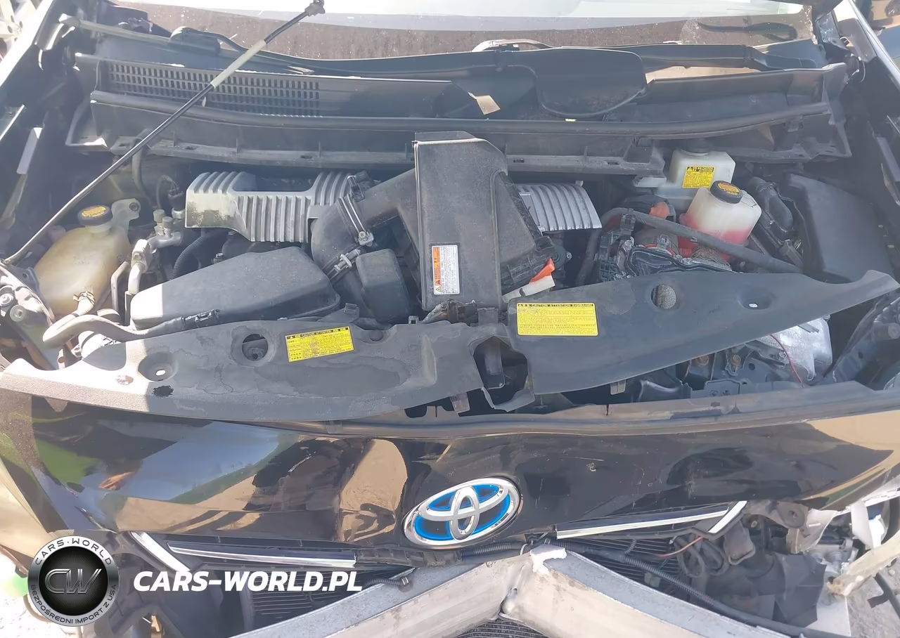 2013 Toyota Prius V Three VIN:JTDZN3EU8D3199261 - 10