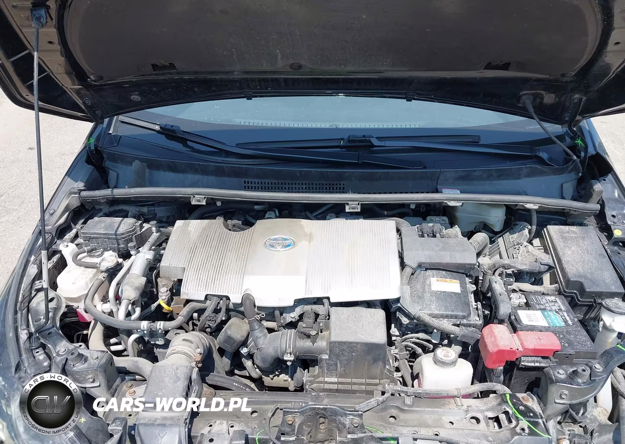2021 Toyota Prius Prime Le VIN:JTDKAMFP5M3188116 - 10