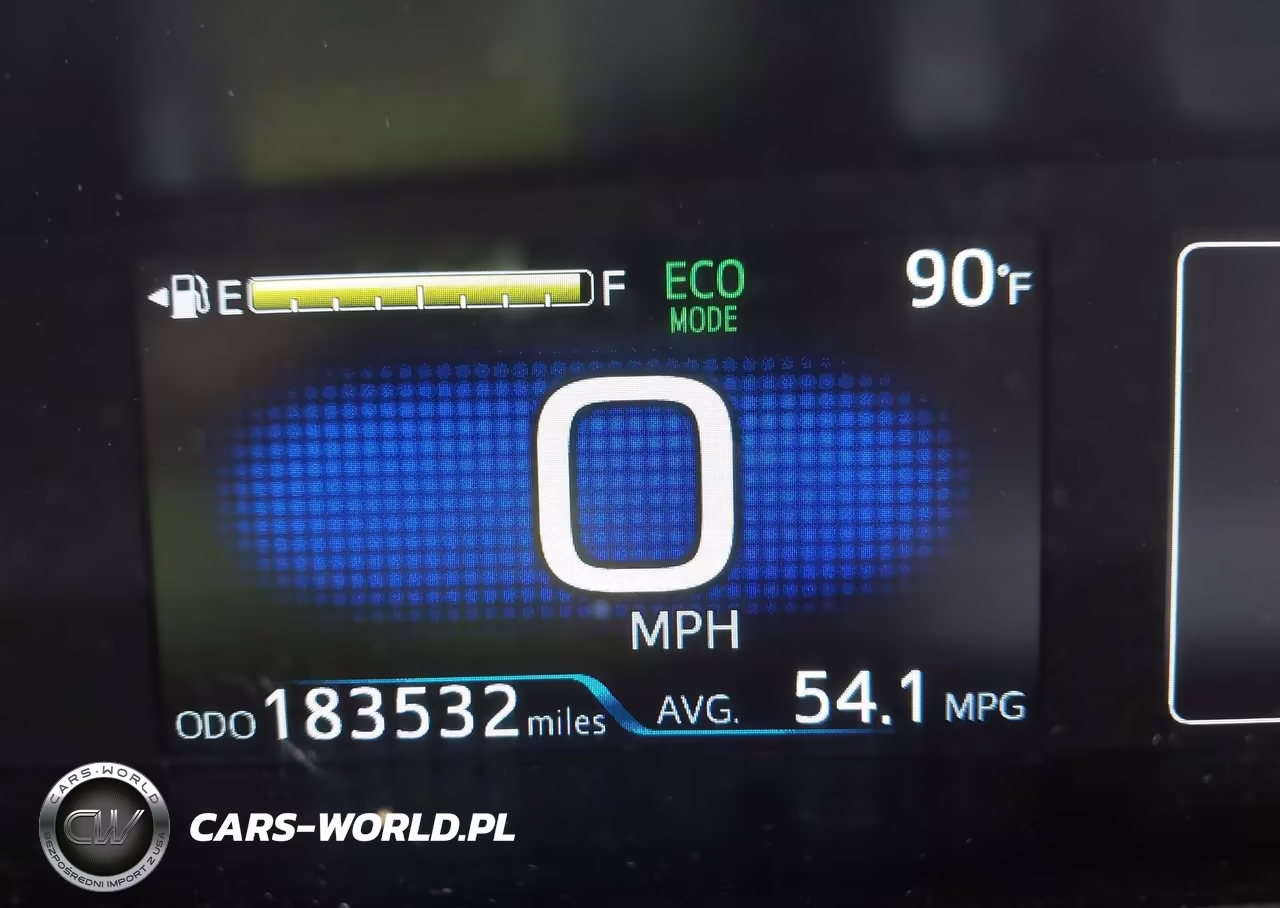 2021 Toyota Prius Prime Le VIN:JTDKAMFP5M3188116 - 15