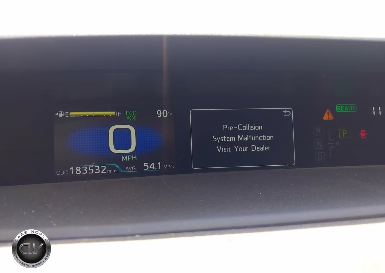 2021 Toyota Prius Prime Le VIN:JTDKAMFP5M3188116 - 7