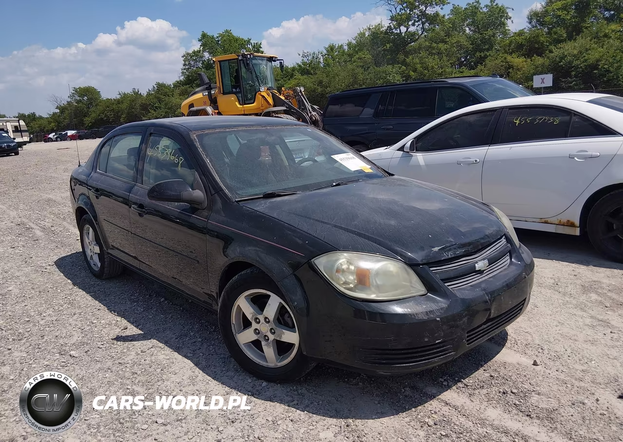 2010 Chevrolet Cobalt Lt – zdjęcie 1 z 17