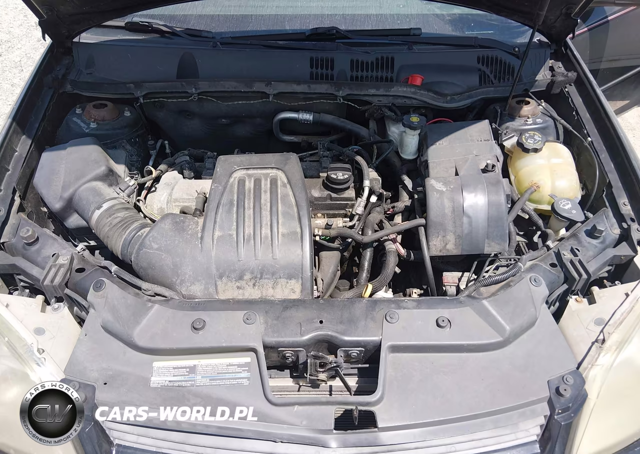 2010 Chevrolet Cobalt Lt VIN:1G1AF5F51A7188077 - 10