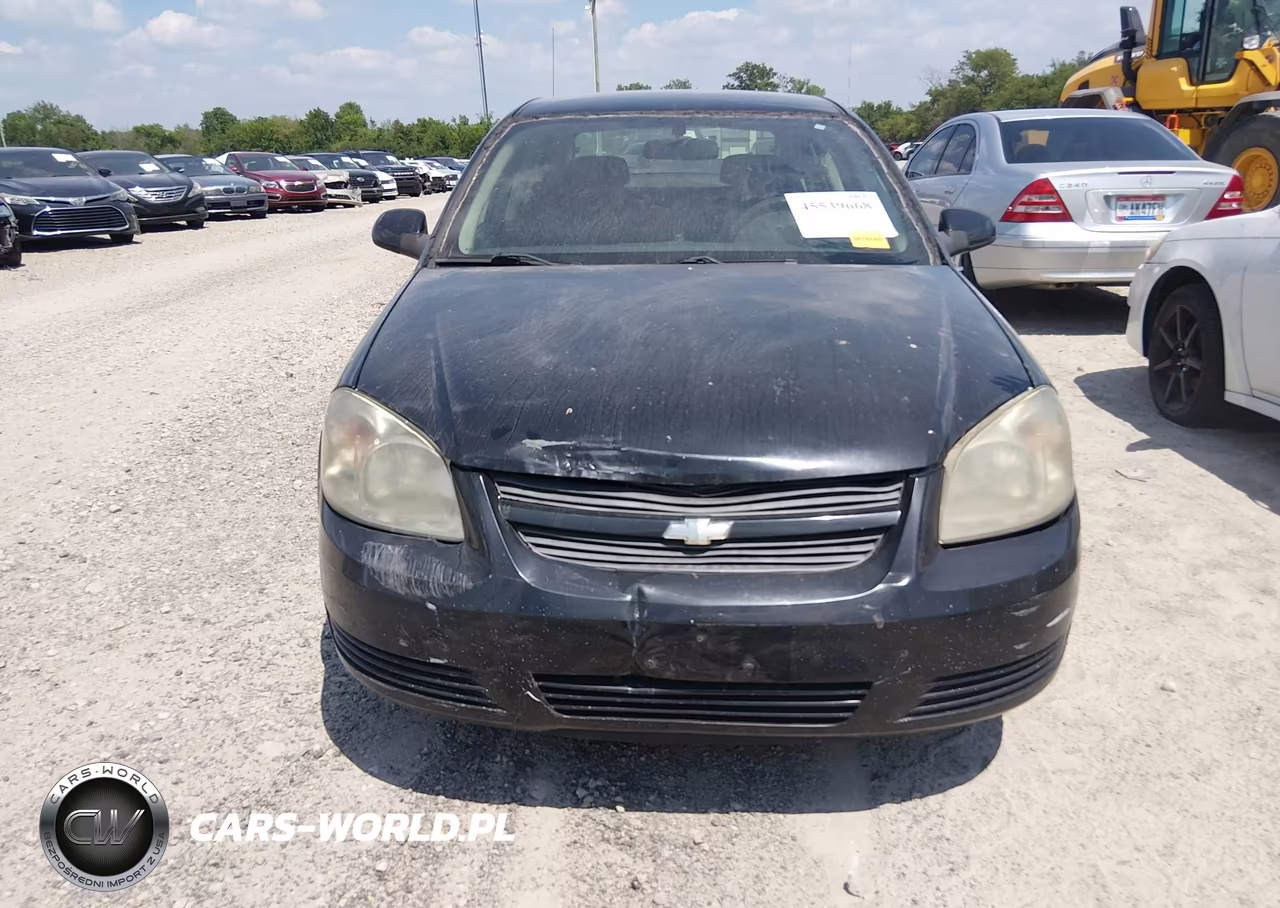 2010 Chevrolet Cobalt Lt VIN:1G1AF5F51A7188077 - 12