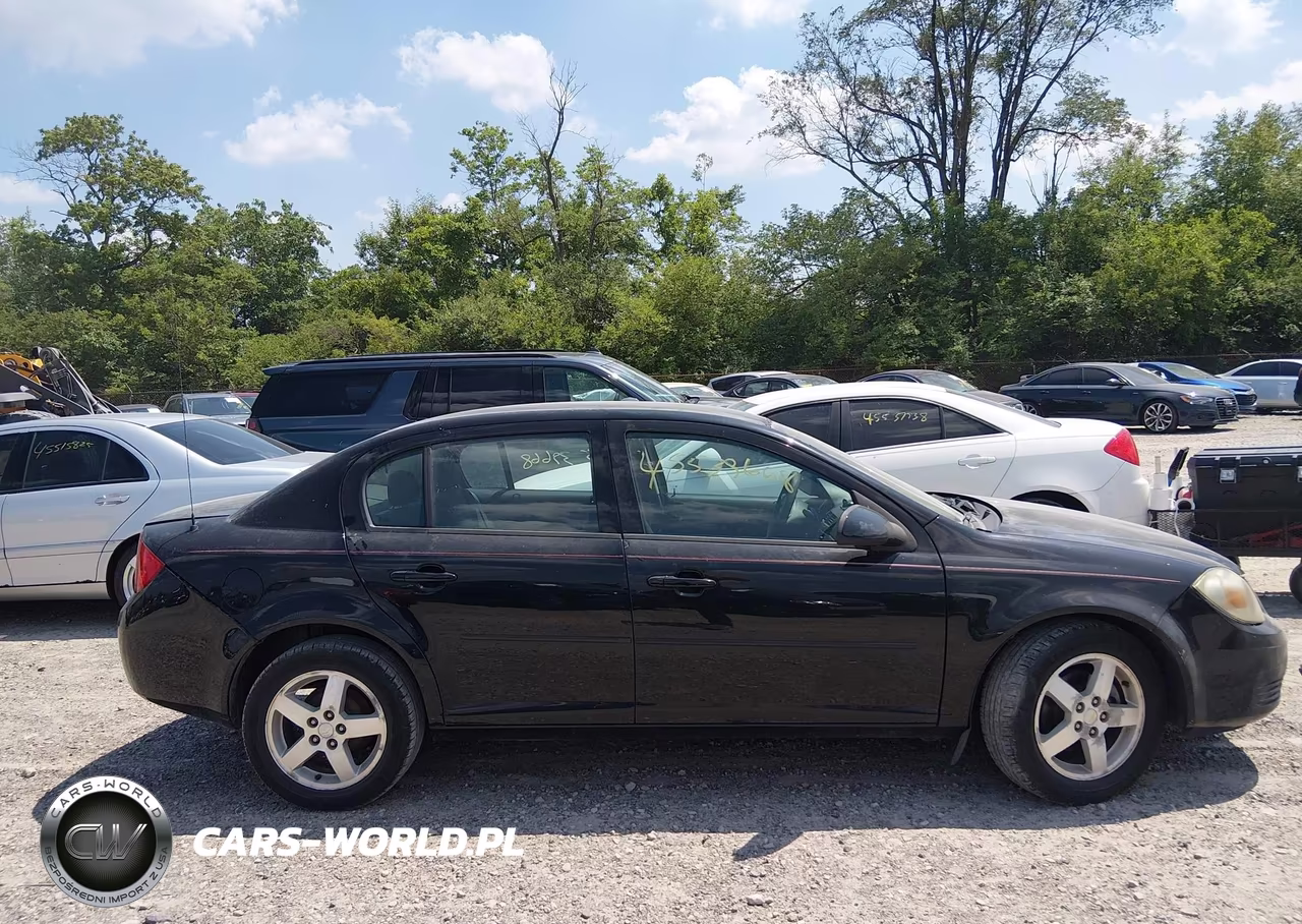 2010 Chevrolet Cobalt Lt VIN:1G1AF5F51A7188077 - 13