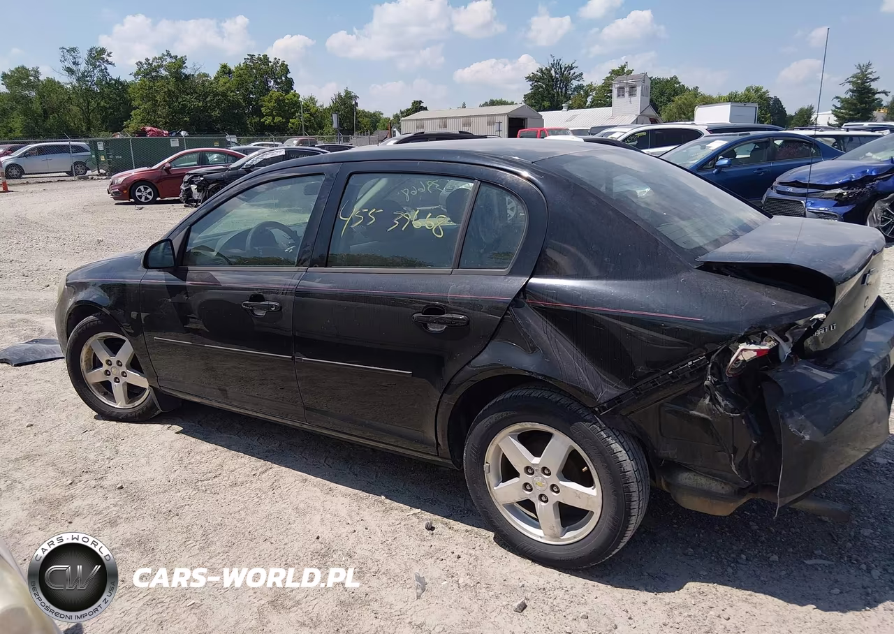 2010 Chevrolet Cobalt Lt VIN:1G1AF5F51A7188077 - 14