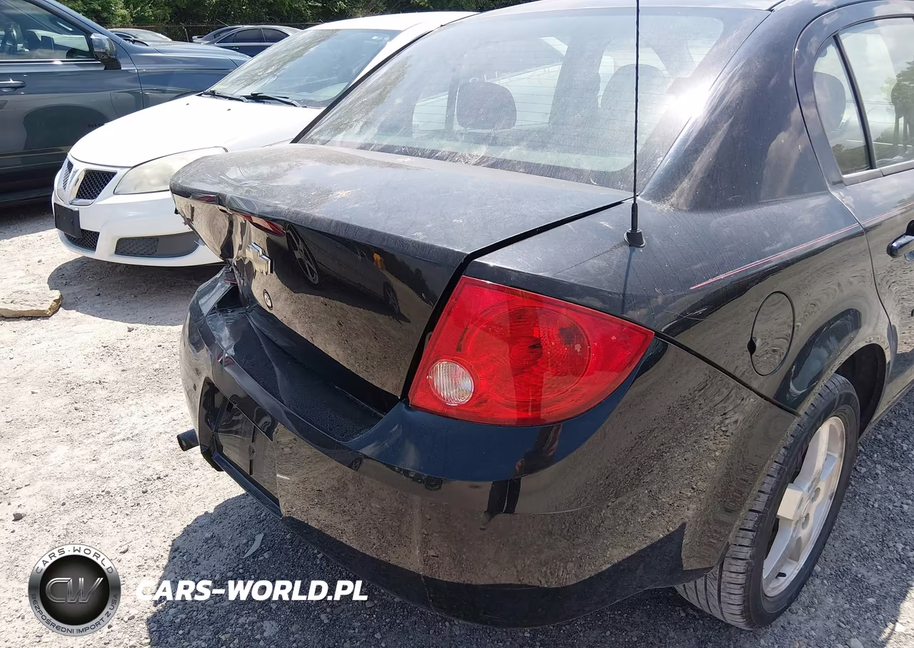 2010 Chevrolet Cobalt Lt VIN:1G1AF5F51A7188077 - 17