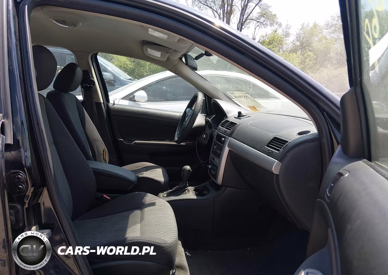 2010 Chevrolet Cobalt Lt VIN:1G1AF5F51A7188077 - 5