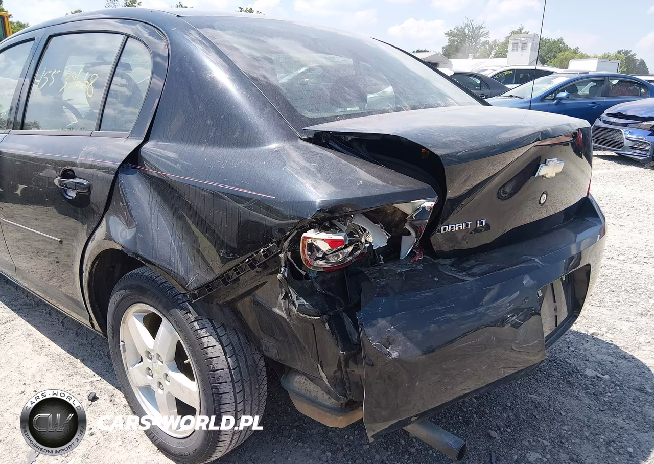 2010 Chevrolet Cobalt Lt VIN:1G1AF5F51A7188077 - 6