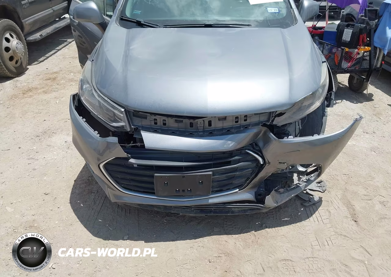 2020 Chevrolet Trax Fwd Ls VIN:3GNCJKSB8LL176135 - 6
