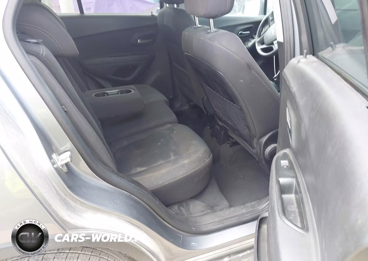 2020 Chevrolet Trax Fwd Ls VIN:3GNCJKSB8LL176135 - 8