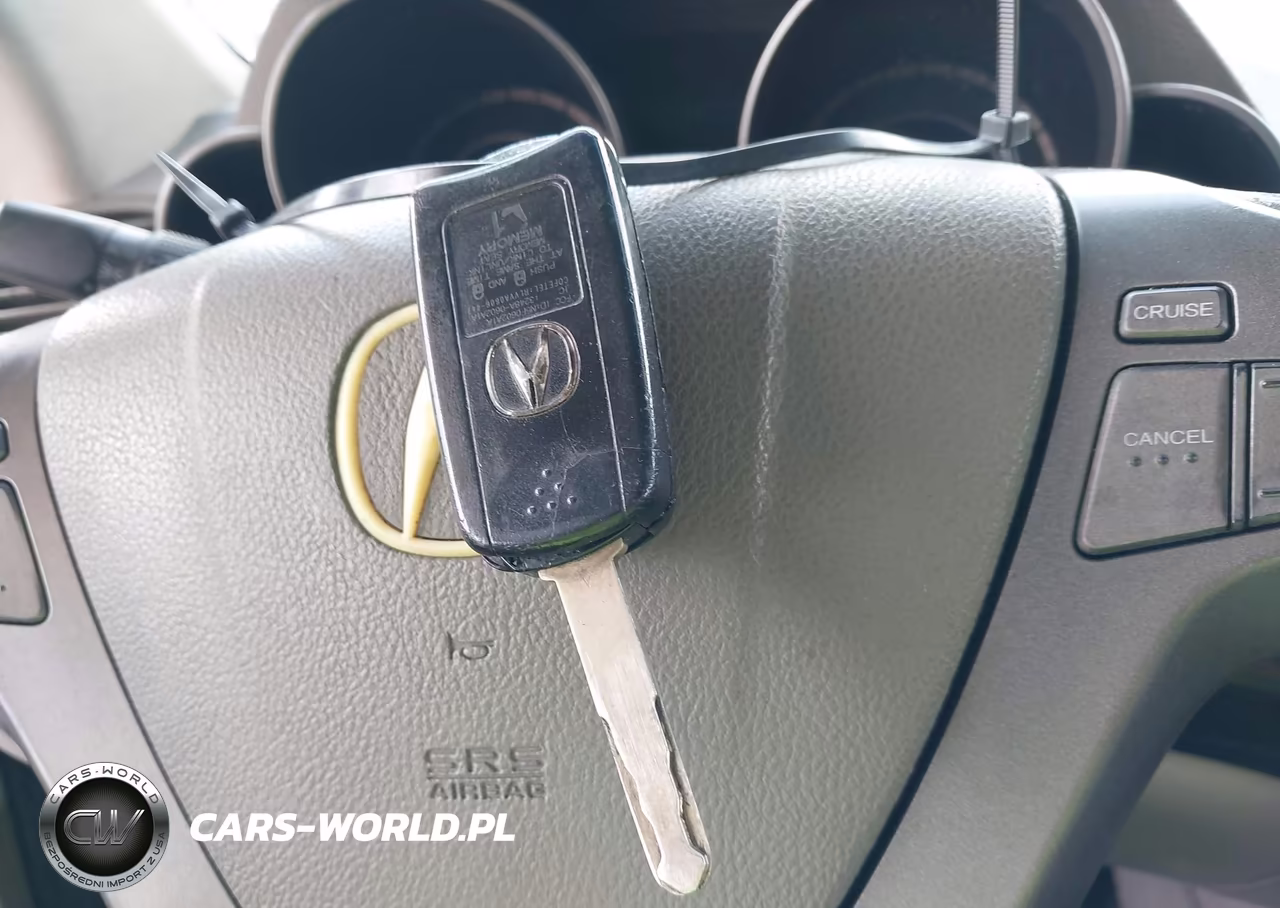 2008 Acura Mdx VIN:2HNYD28278H543629 - 11