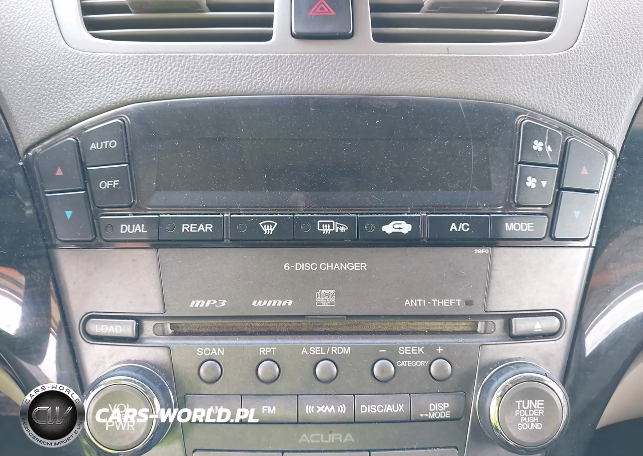2008 Acura Mdx VIN:2HNYD28278H543629 - 14