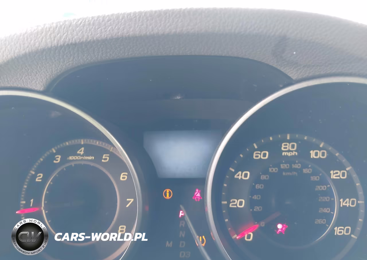 2008 Acura Mdx VIN:2HNYD28278H543629 - 7