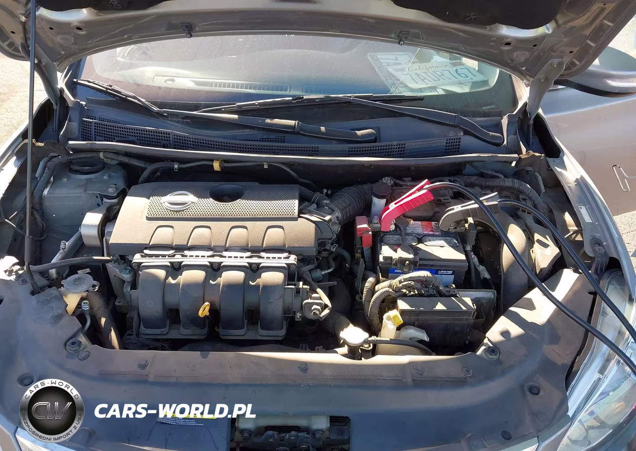 2013 Nissan Sentra Sl VIN:3N1AB7AP9DL701179 - 10