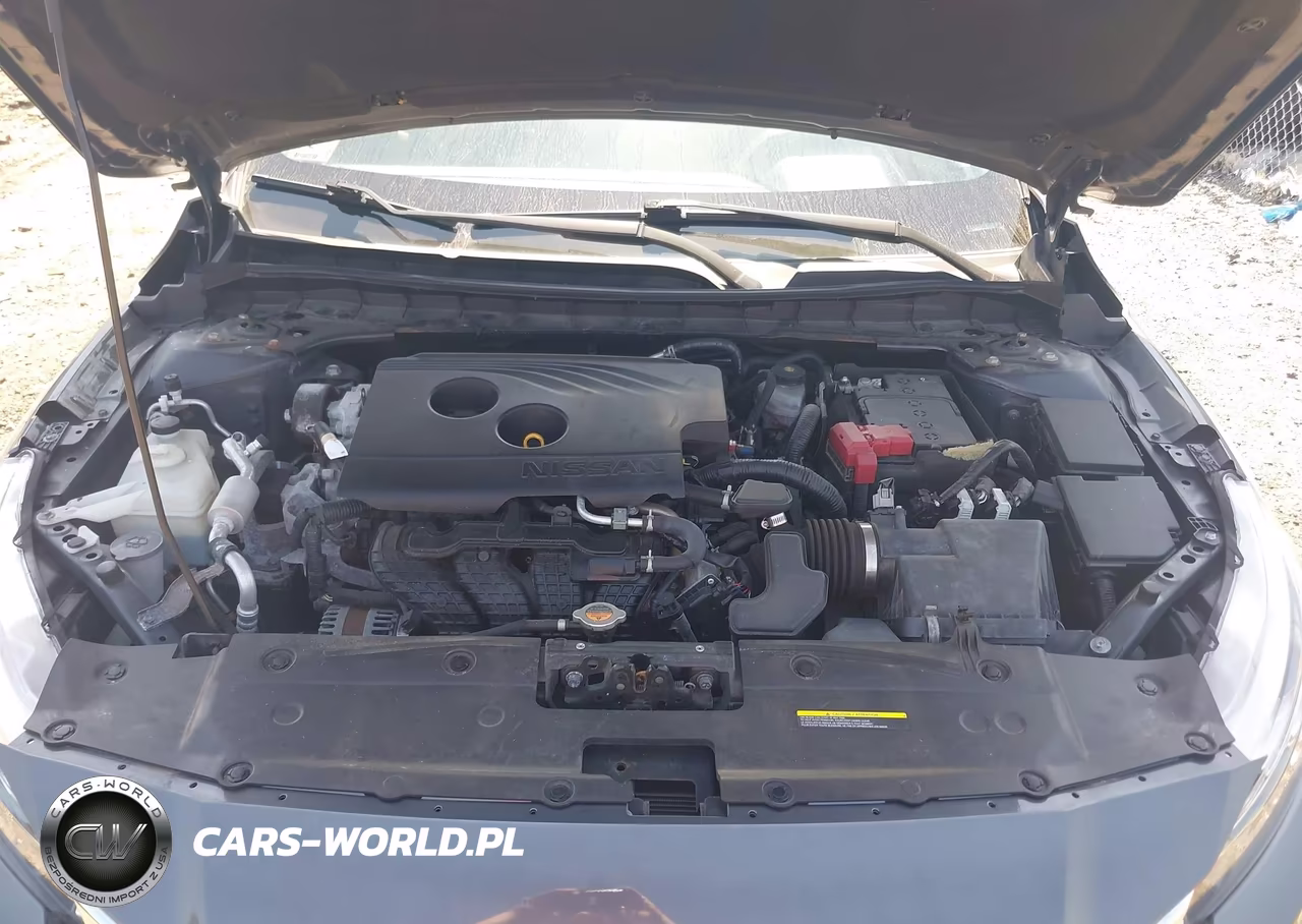 2020 Nissan Altima S Fwd VIN:1N4BL4BVXLC273164 - 10