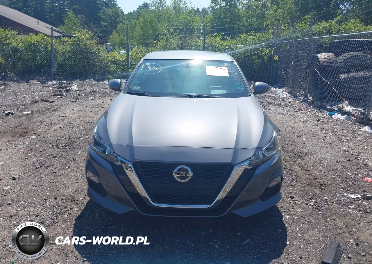 2020 Nissan Altima S Fwd VIN:1N4BL4BVXLC273164 - 12