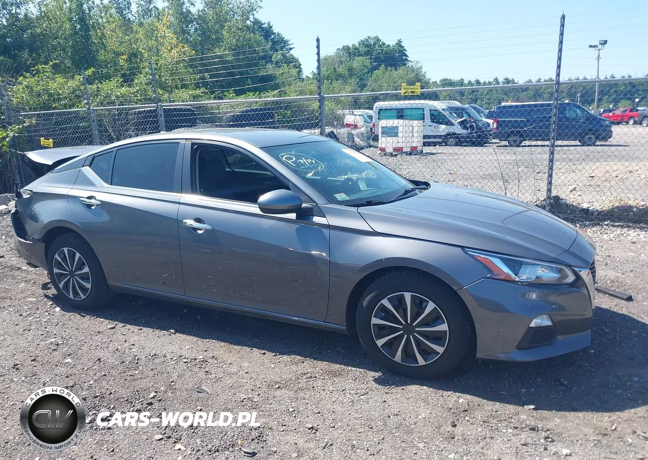 2020 Nissan Altima S Fwd VIN:1N4BL4BVXLC273164 - 13