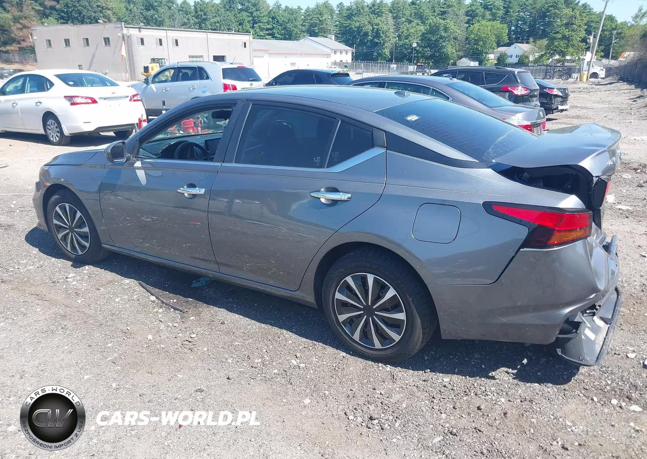 2020 Nissan Altima S Fwd VIN:1N4BL4BVXLC273164 - 14