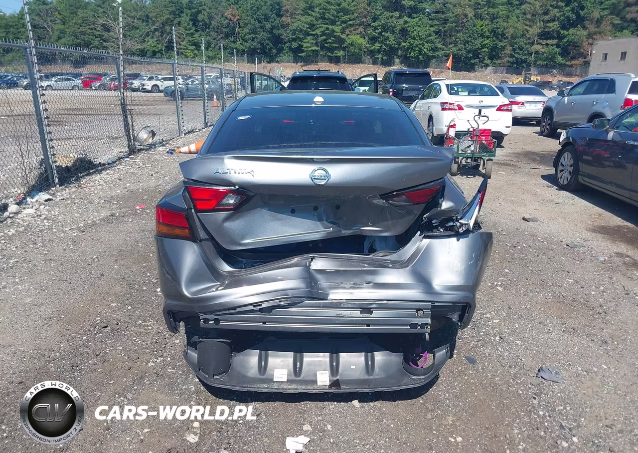 2020 Nissan Altima S Fwd VIN:1N4BL4BVXLC273164 - 16