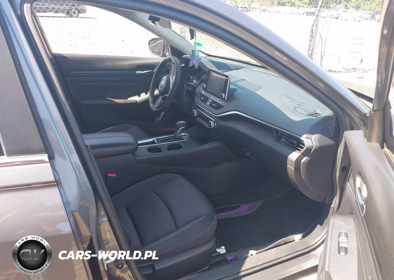 2020 Nissan Altima S Fwd VIN:1N4BL4BVXLC273164 - 5