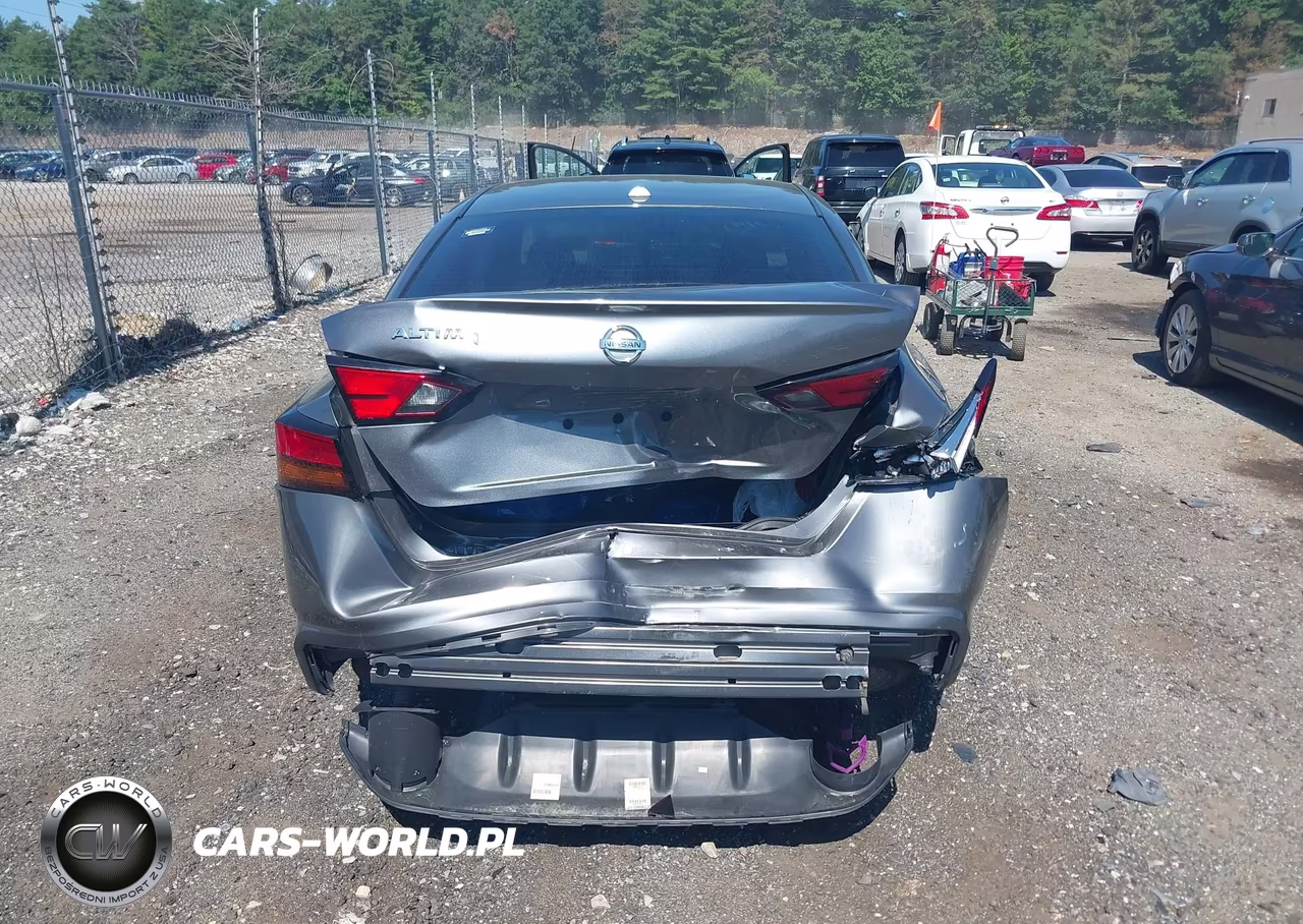 2020 Nissan Altima S Fwd VIN:1N4BL4BVXLC273164 - 6