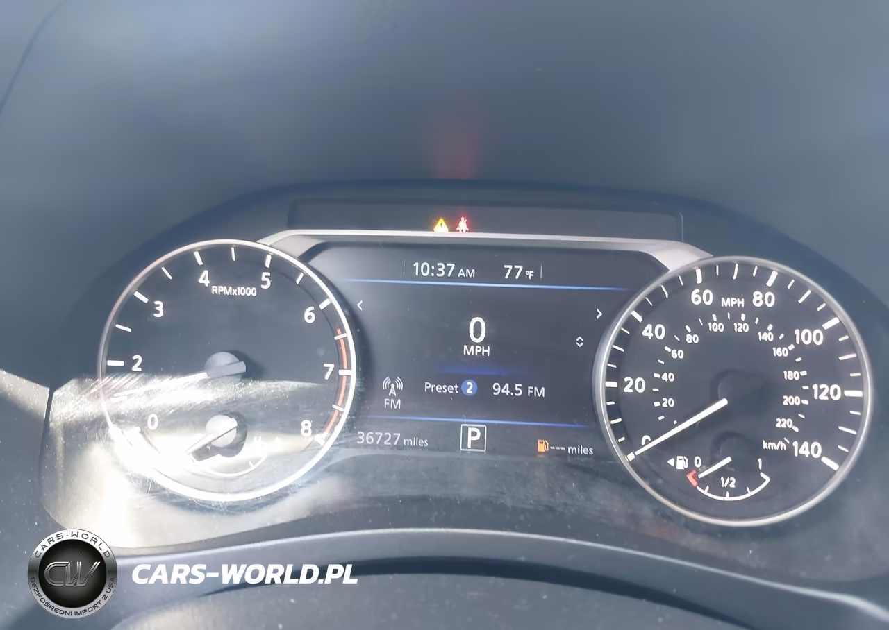 2020 Nissan Altima S Fwd VIN:1N4BL4BVXLC273164 - 7