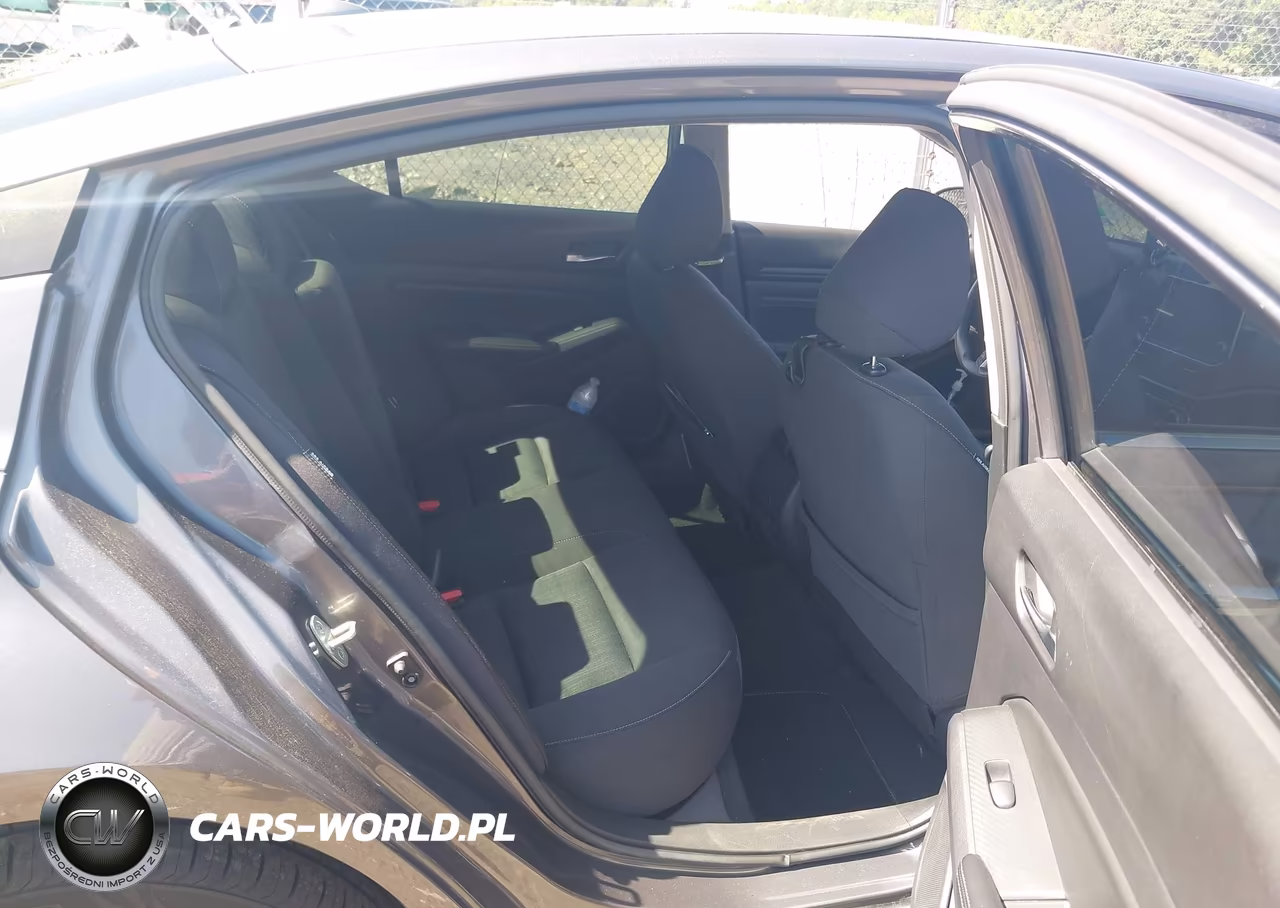 2020 Nissan Altima S Fwd VIN:1N4BL4BVXLC273164 - 8