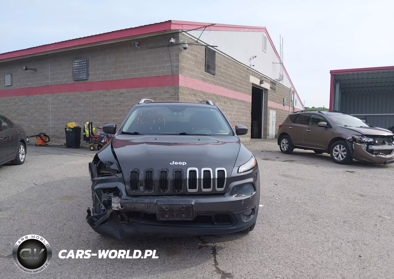2014 Jeep Cherokee Latitude VIN:1C4PJMCB9EW201397 - 13