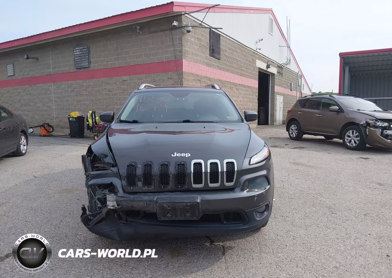 2014 Jeep Cherokee Latitude VIN:1C4PJMCB9EW201397 - 6