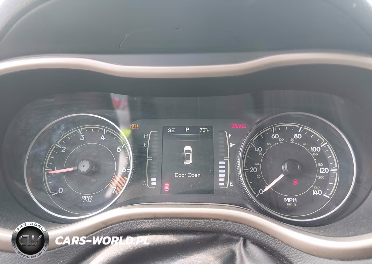 2014 Jeep Cherokee Latitude VIN:1C4PJMCB9EW201397 - 7