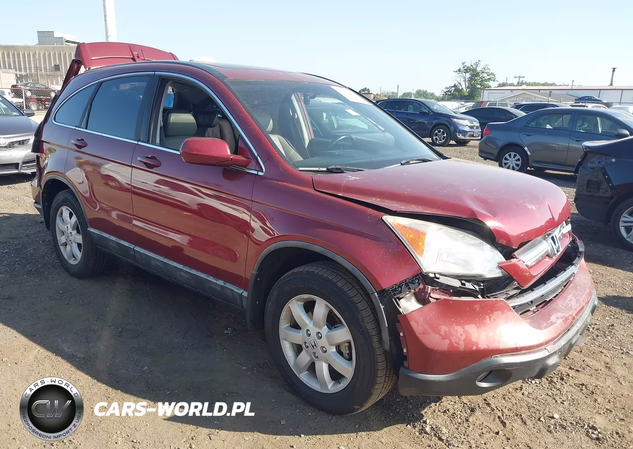 2009 Honda Cr-V Ex-L