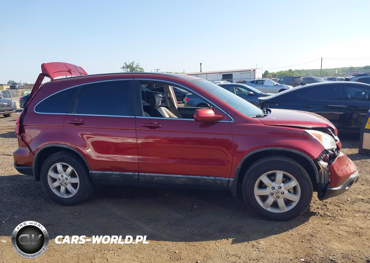 2009 Honda Cr-V Ex-L VIN:5J6RE387X9L019317 - 13