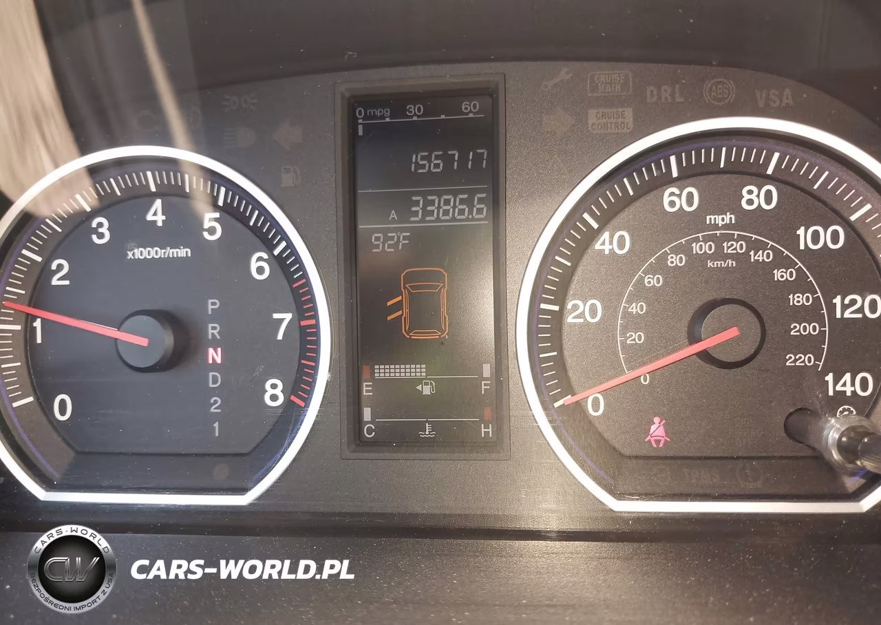 2009 Honda Cr-V Ex-L VIN:5J6RE387X9L019317 - 15