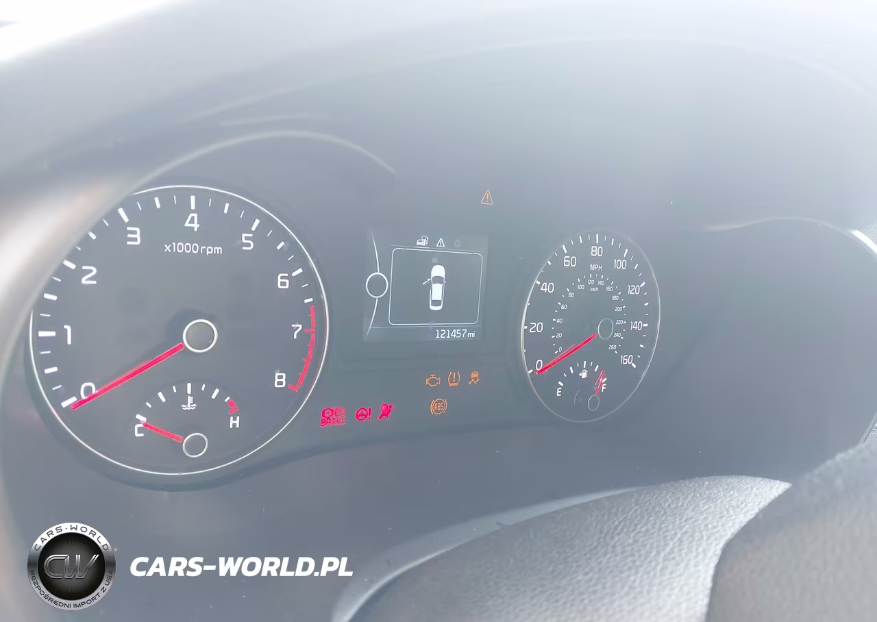 2017 Kia Optima Lx Turbo VIN:5XXGT4L17HG148609 - 7