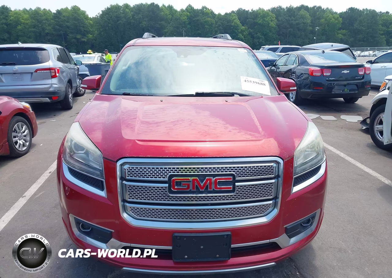 2014 GMC Acadia Denali VIN:1GKKRTKD7EJ148930 - 12