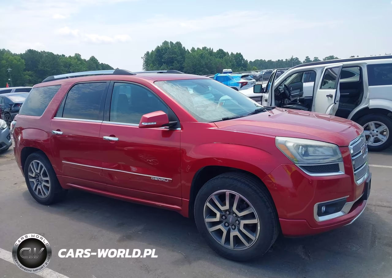 2014 GMC Acadia Denali VIN:1GKKRTKD7EJ148930 - 13