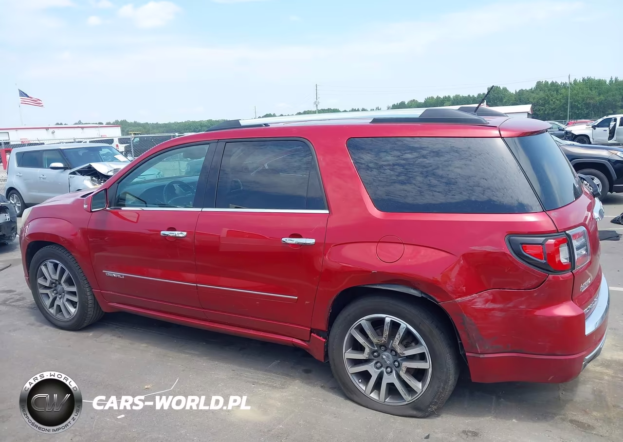2014 GMC Acadia Denali VIN:1GKKRTKD7EJ148930 - 14