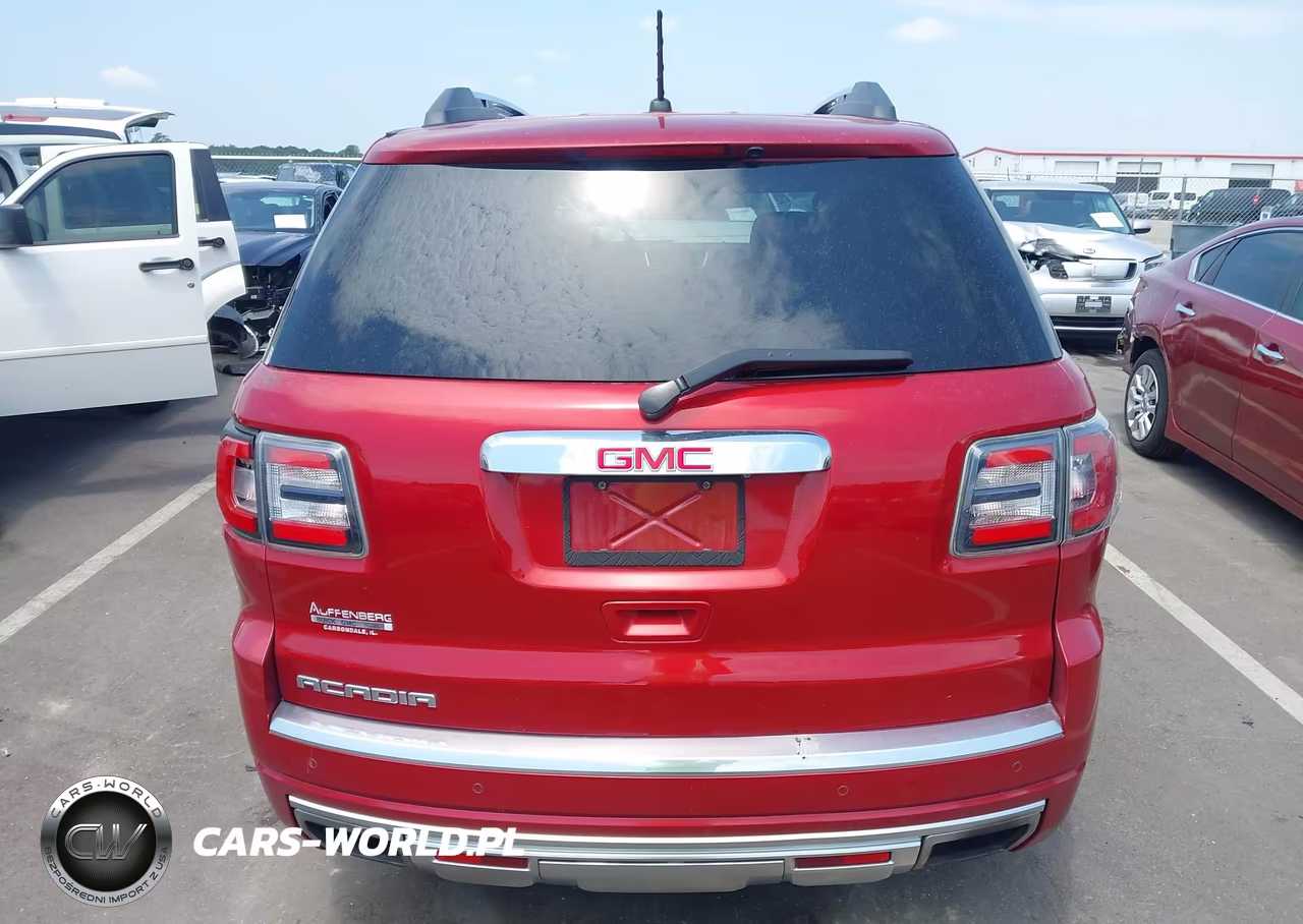 2014 GMC Acadia Denali VIN:1GKKRTKD7EJ148930 - 16